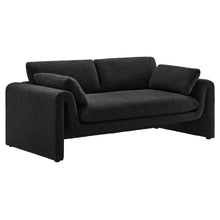 Load image into Gallery viewer, Waverly Boucle Fabric Sofa by Modway