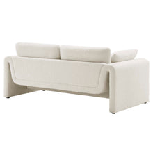 Load image into Gallery viewer, Waverly Boucle Fabric Sofa by Modway