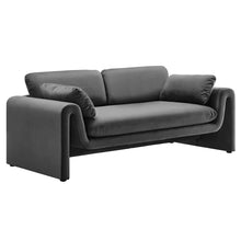 Load image into Gallery viewer, Waverly Performance Velvet Sofa by Modway