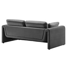Load image into Gallery viewer, Waverly Performance Velvet Sofa by Modway