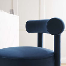 Load image into Gallery viewer, Toulouse Performance Velvet Counter Stool by Modway
