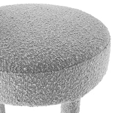Load image into Gallery viewer, Toulouse Boucle Fabric Bar Stool by Modway