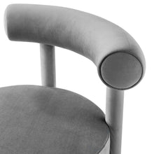 Load image into Gallery viewer, Toulouse Performance Velvet Dining Chair by Modway