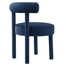Load image into Gallery viewer, Toulouse Performance Velvet Dining Chair by Modway