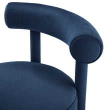 Load image into Gallery viewer, Toulouse Performance Velvet Dining Chair by Modway