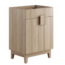 Load image into Gallery viewer, Miles 24Ó Bathroom Vanity Cabinet (Sink Basin Not Included) by Modway