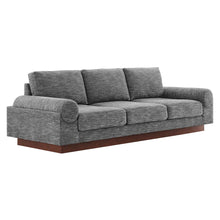 Load image into Gallery viewer, Oasis Upholstered Fabric Sofa by Modway