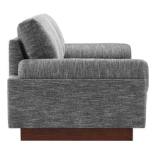 Load image into Gallery viewer, Oasis Upholstered Fabric Sofa by Modway
