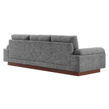 Load image into Gallery viewer, Oasis Upholstered Fabric Sofa by Modway