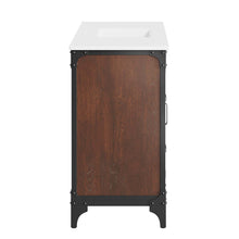 Load image into Gallery viewer, Steamforge 48" Single Sink Bathroom Vanity by Modway