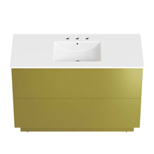 Load image into Gallery viewer, Quantum 48" Single Sink Bathroom Vanity by Modway