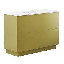 Load image into Gallery viewer, Quantum 48" Single Sink Bathroom Vanity by Modway