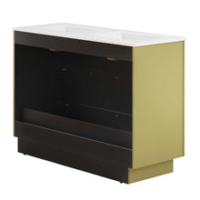 Load image into Gallery viewer, Quantum 48" Double Sink Bathroom Vanity by Modway