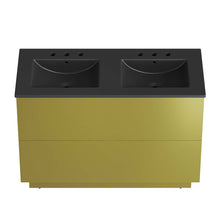 Load image into Gallery viewer, Quantum 48" Double Sink Bathroom Vanity by Modway