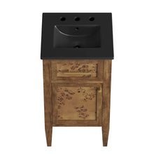 Load image into Gallery viewer, Elysian 18" Wood Bathroom Vanity by Modway