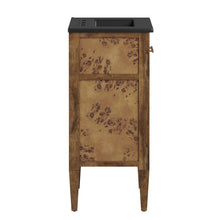 Load image into Gallery viewer, Elysian 18" Wood Bathroom Vanity by Modway