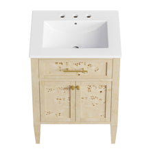 Load image into Gallery viewer, Elysian 24" Wood Bathroom Vanity by Modway