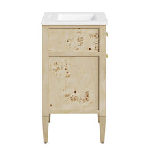 Load image into Gallery viewer, Elysian 24" Wood Bathroom Vanity by Modway