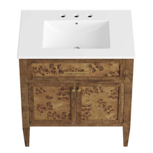Load image into Gallery viewer, Elysian 30" Wood Bathroom Vanity by Modway