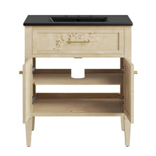 Load image into Gallery viewer, Elysian 30" Wood Bathroom Vanity by Modway
