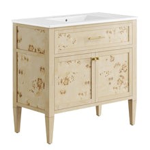 Load image into Gallery viewer, Elysian 36" Wood Bathroom Vanity by Modway