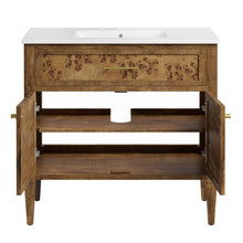 Load image into Gallery viewer, Elysian 36" Wood Bathroom Vanity by Modway