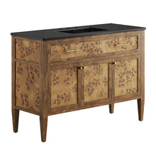 Load image into Gallery viewer, Elysian 48" Wood Single Sink Bathroom Vanity by Modway