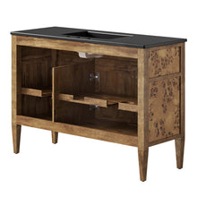 Load image into Gallery viewer, Elysian 48" Wood Single Sink Bathroom Vanity by Modway