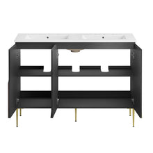 Load image into Gallery viewer, Alchemist 48" Double Sink Bathroom Vanity by Modway
