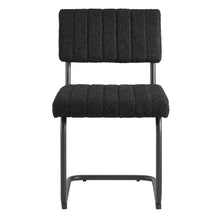 Load image into Gallery viewer, Parity Boucle Dining Side Chairs Set of 2 by Modway