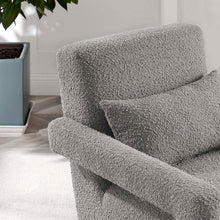 Load image into Gallery viewer, Mirage Boucle Upholstered Armchair by Modway