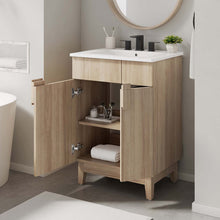 Load image into Gallery viewer, Miles 24Ó Bathroom Vanity by Modway