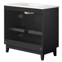 Load image into Gallery viewer, Miles 36Ó Bathroom Vanity by Modway
