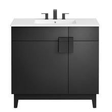 Load image into Gallery viewer, Miles 36Ó Bathroom Vanity by Modway