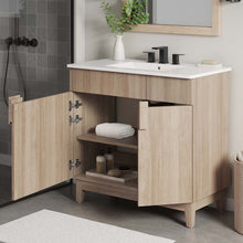 Load image into Gallery viewer, Miles 36Ó Bathroom Vanity by Modway