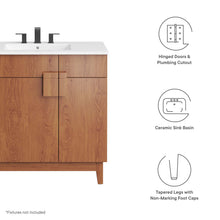 Load image into Gallery viewer, Miles 36Ó Bathroom Vanity by Modway