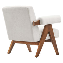 Load image into Gallery viewer, Lyra Fabric Armchair by Modway