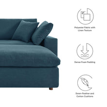 Load image into Gallery viewer, Commix Down Filled Overstuffed Sectional Sofa by Modway