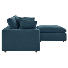 Load image into Gallery viewer, Commix Down Filled Overstuffed Sectional Sofa by Modway