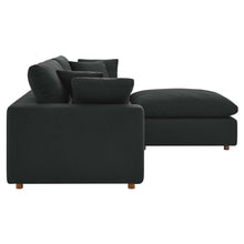 Load image into Gallery viewer, Commix Down Filled Overstuffed Sectional Sofa by Modway