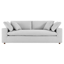 Load image into Gallery viewer, Commix Down Filled Overstuffed Sectional Sofa by Modway