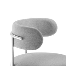 Load image into Gallery viewer, Albie Fabric Counter Stools Set of 2 by Modway