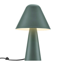 Load image into Gallery viewer, Jovial Metal Mushroom Table Lamp by Modway