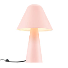 Load image into Gallery viewer, Jovial Metal Mushroom Table Lamp by Modway
