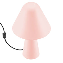 Load image into Gallery viewer, Jovial Metal Mushroom Table Lamp by Modway