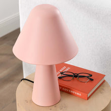 Load image into Gallery viewer, Jovial Metal Mushroom Table Lamp by Modway
