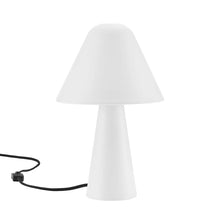 Load image into Gallery viewer, Jovial Metal Mushroom Table Lamp by Modway