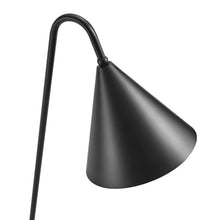 Load image into Gallery viewer, Ayla Marble Base Floor Lamp by Modway