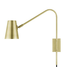 Load image into Gallery viewer, Faye Metal Wall Sconce by Modway