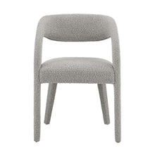 Load image into Gallery viewer, Pinnacle Boucle Upholstered Dining Chair Set of 2 by Modway